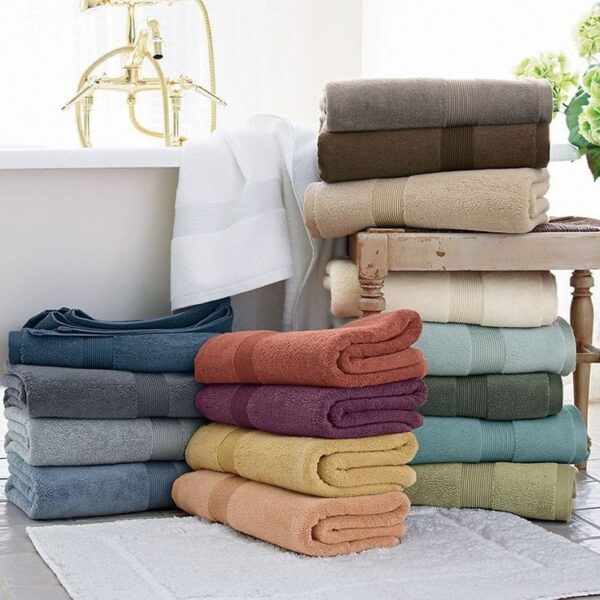 فوطة 50*100 بوردر